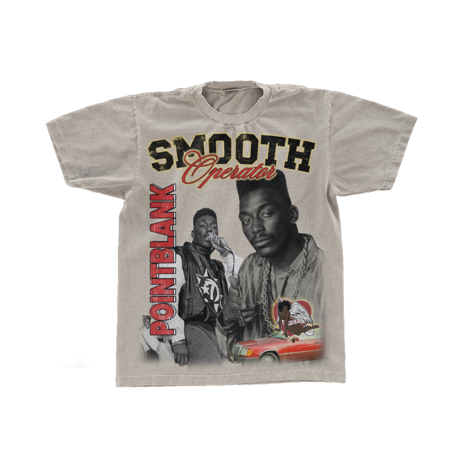 Smooth Operator T-Shirt