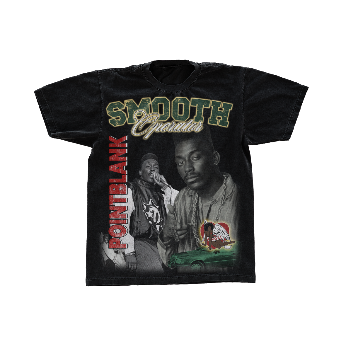 Smooth Operator T-Shirt