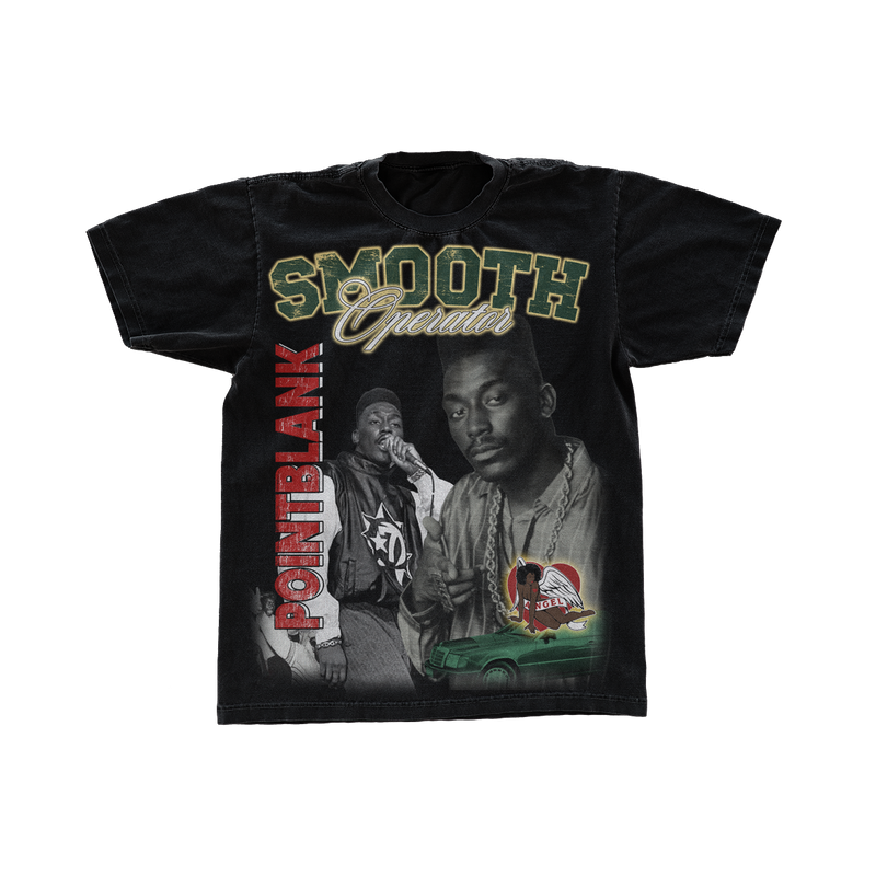 Smooth Operator T-Shirt