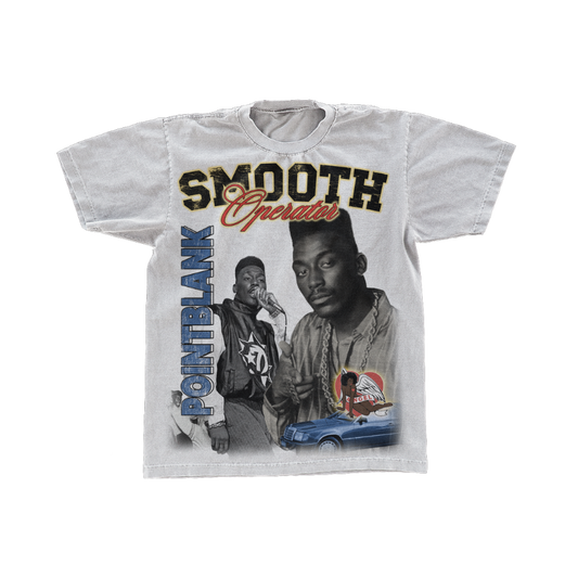 Smooth Operator T-Shirt