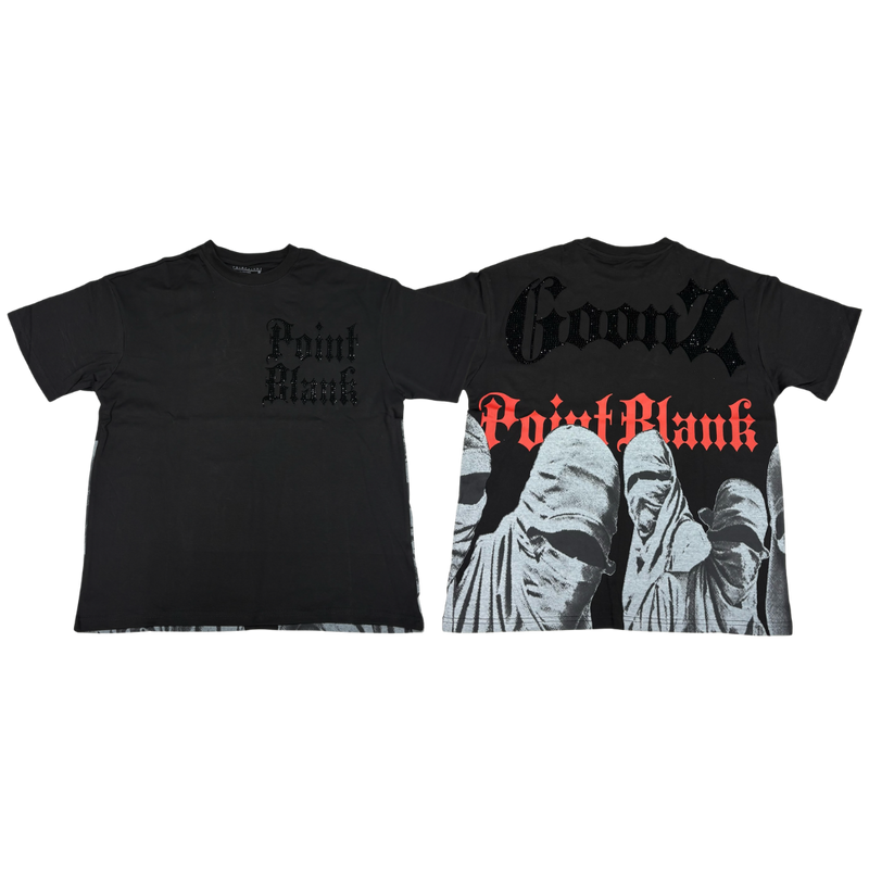 Mobb Rhinestone SHIRT