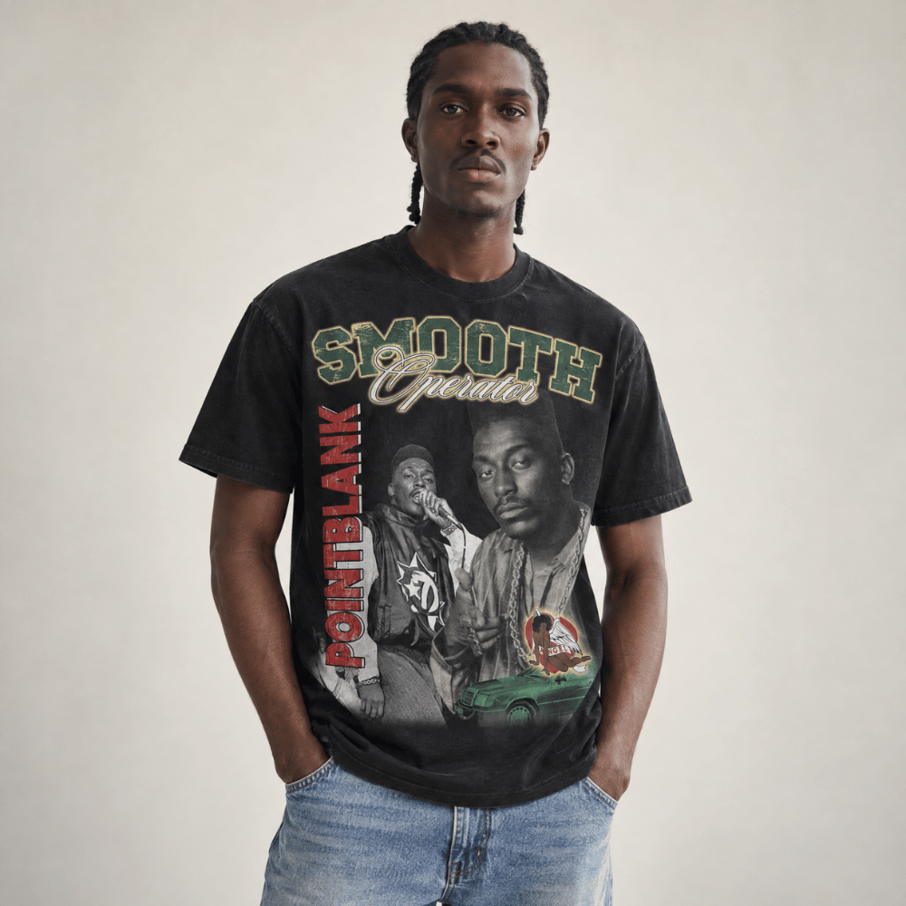 Smooth Operator T-Shirt