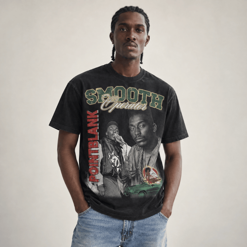 Smooth Operator T-Shirt