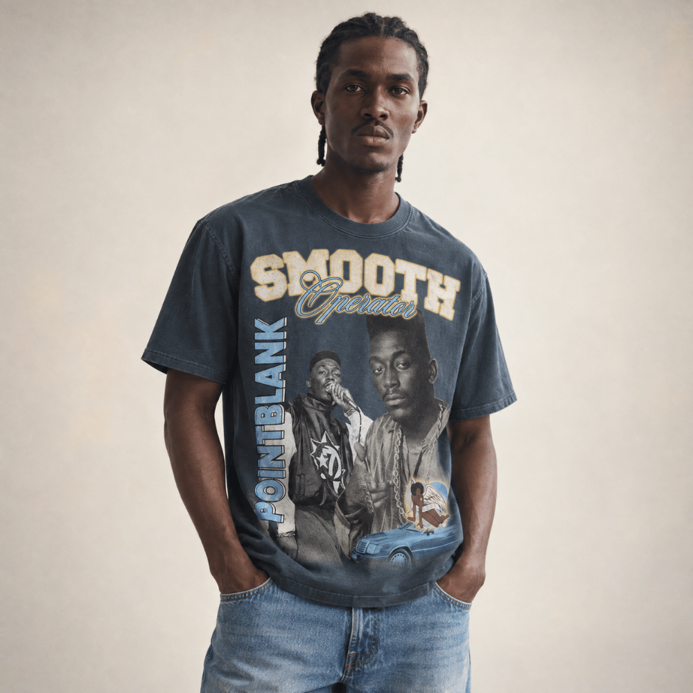 Smooth Operator T-Shirt
