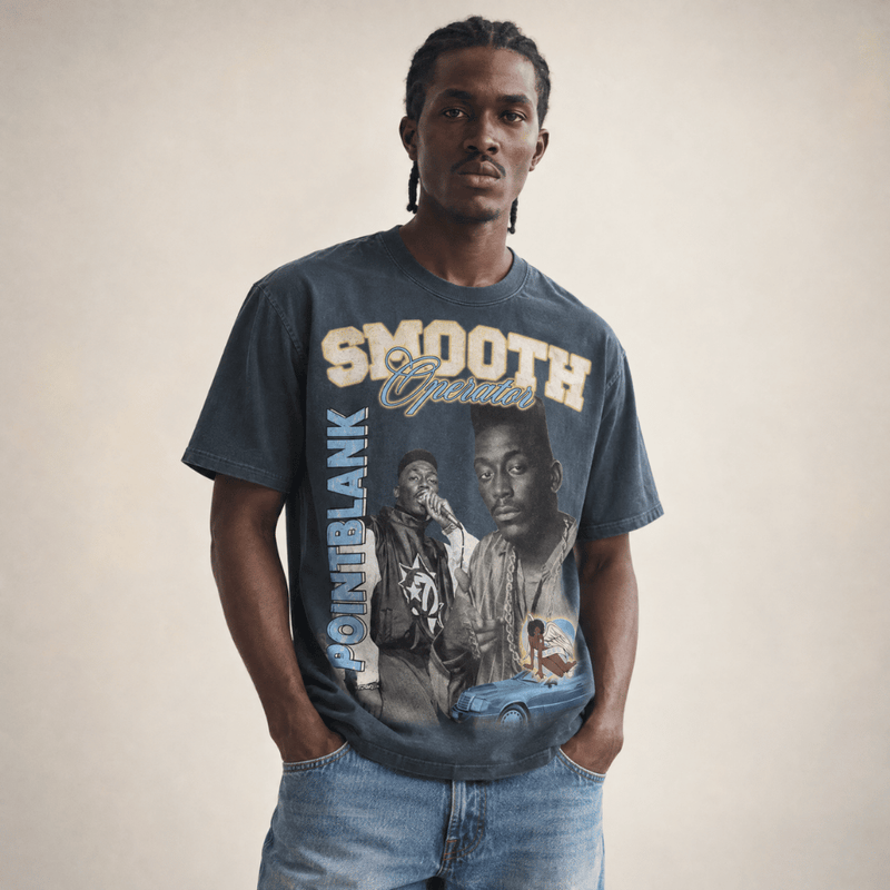 Smooth Operator T-Shirt