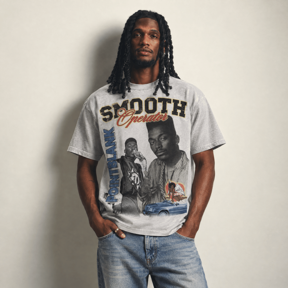 Smooth Operator T-Shirt