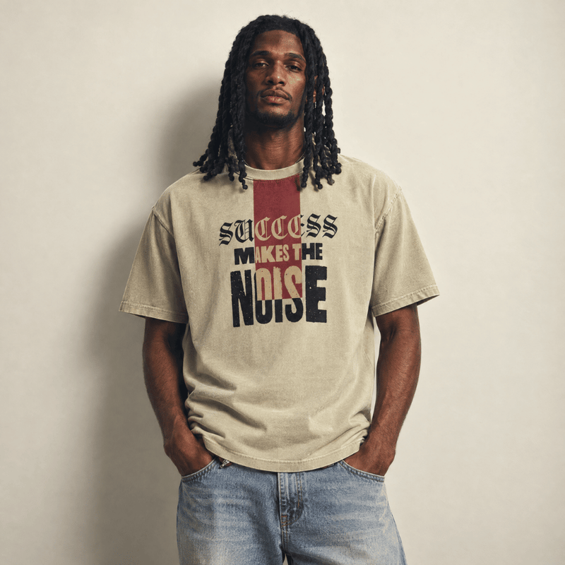 Noise T-Shirt