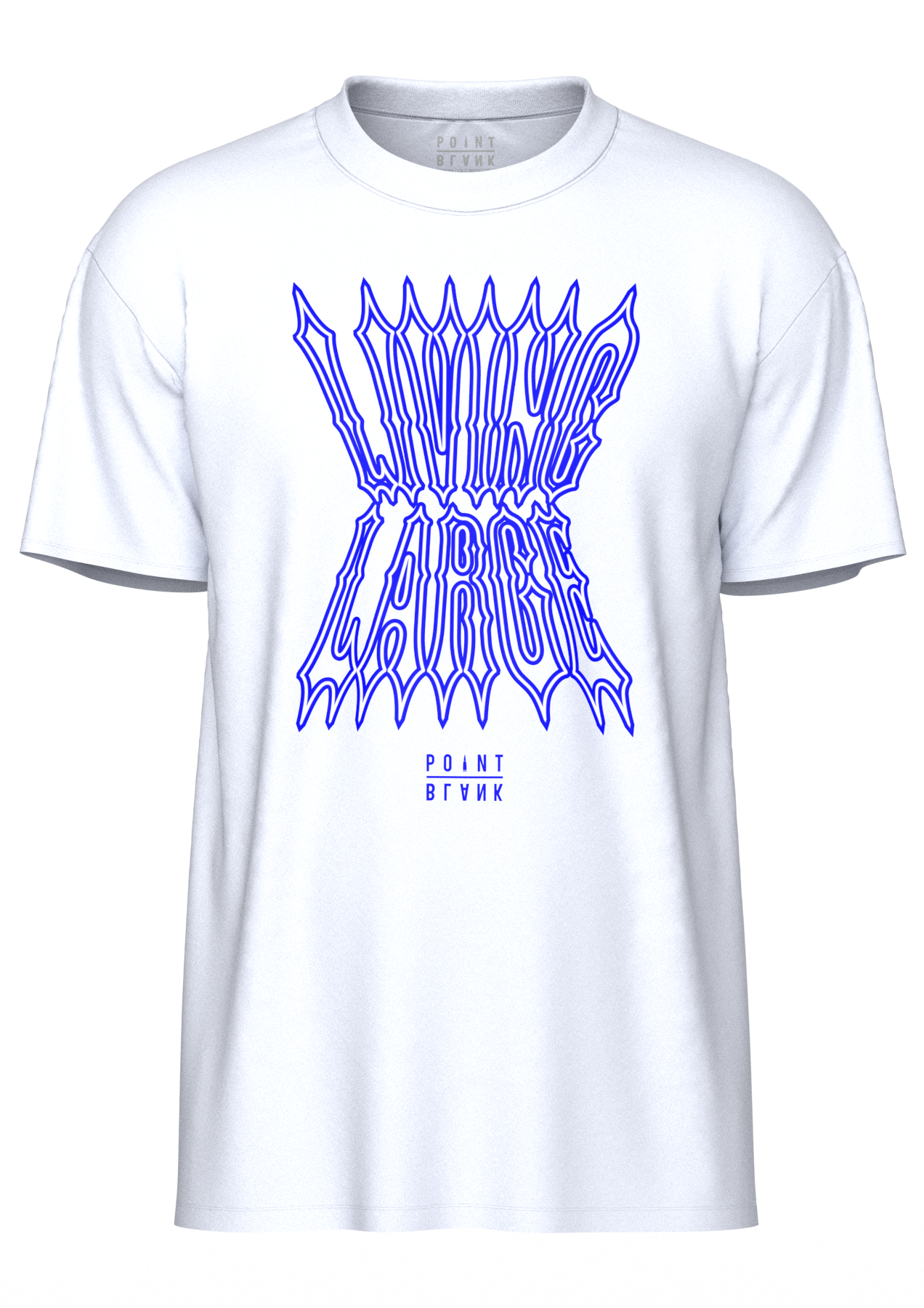 Living Large T-Shirt - White