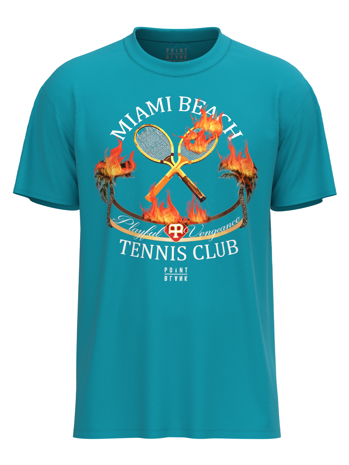 MBTC T-Shirt - Teal