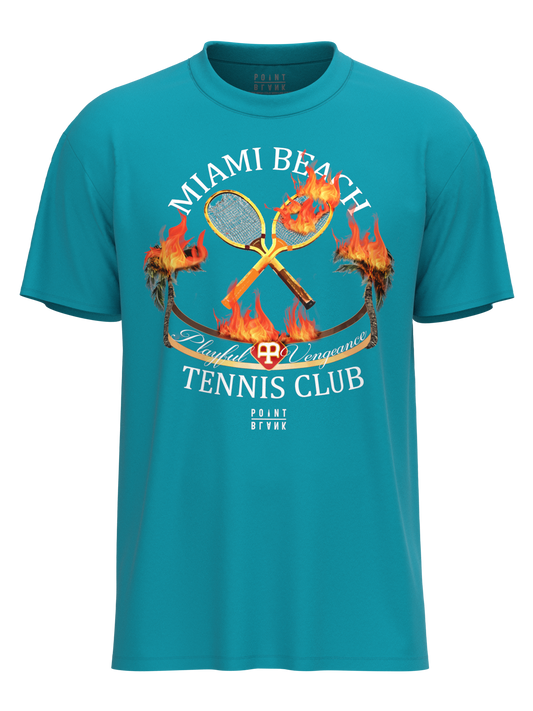 MBTC T-Shirt - Teal