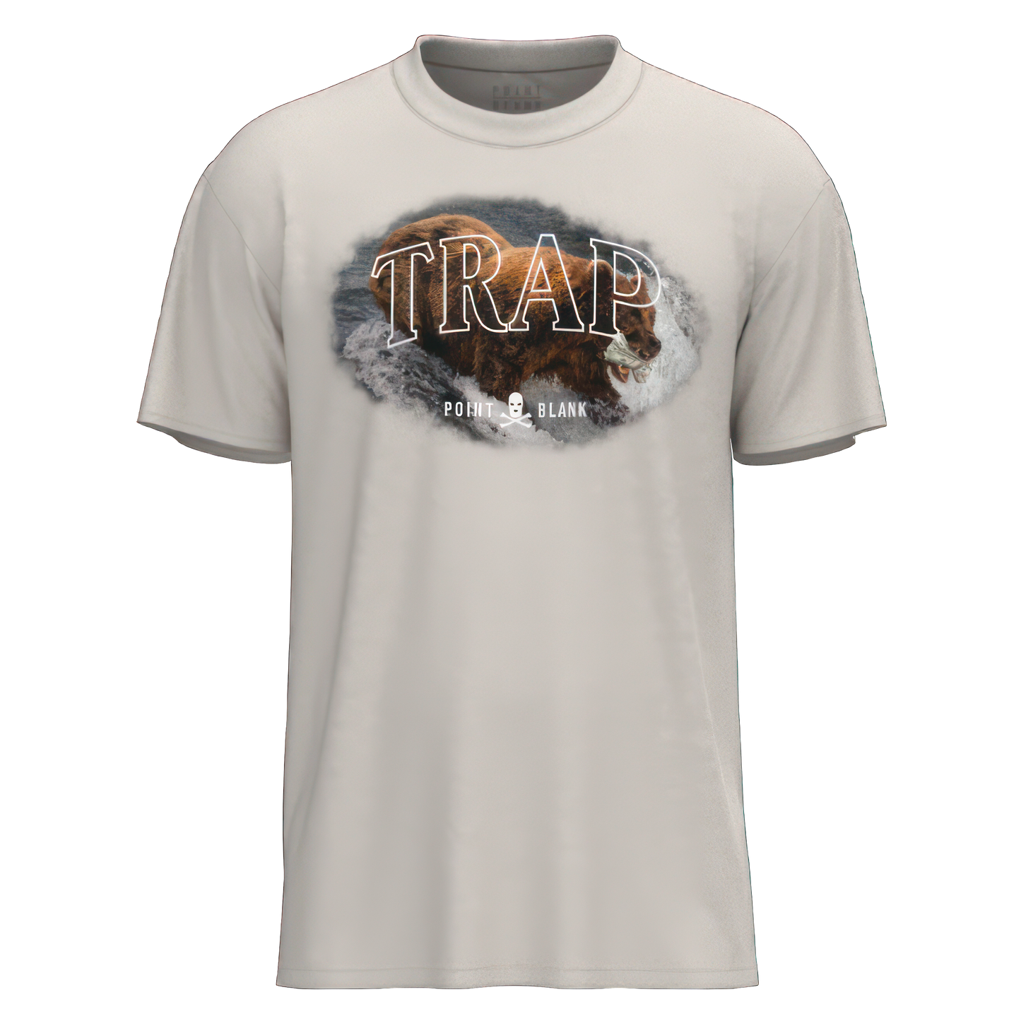 TRAP BEAR T-SHIRT