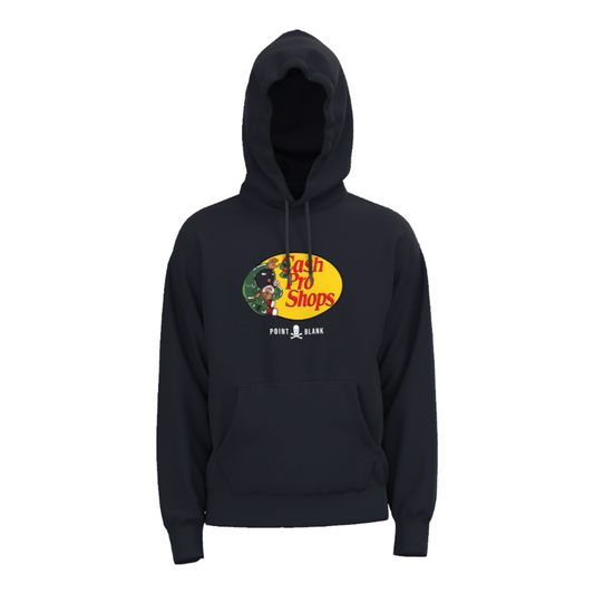 Cash Pro Shops Hoodie - Navy Blue