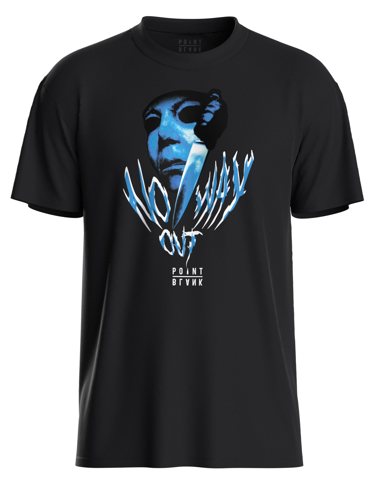 Myers T-Shirt - Black