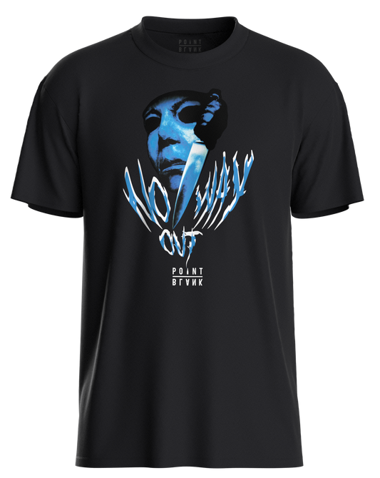 Myers T-Shirt - Black