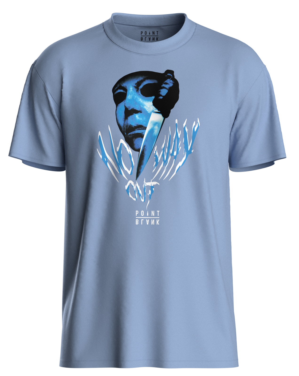 Myers T-Shirt - Carolina Blue