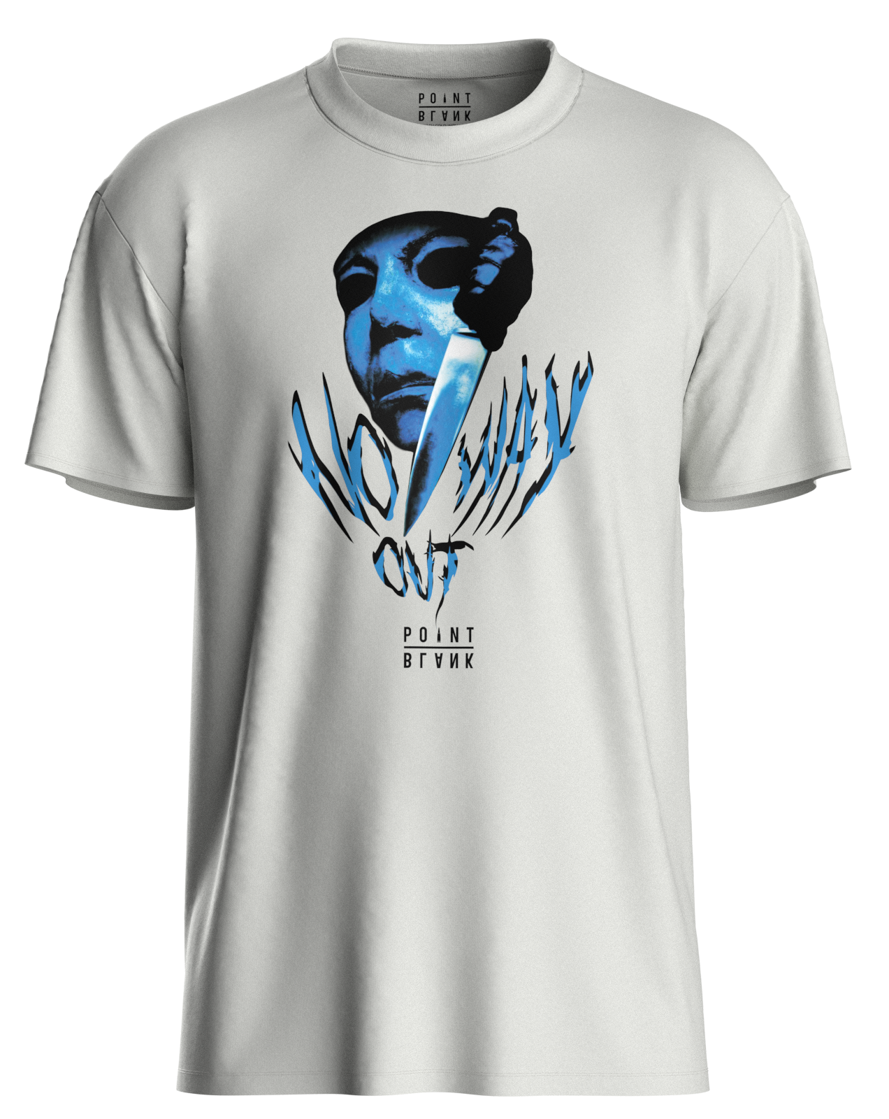 Myers T-Shirt - White