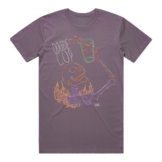 Dirty Sprite T-Shirt - Purple Haze