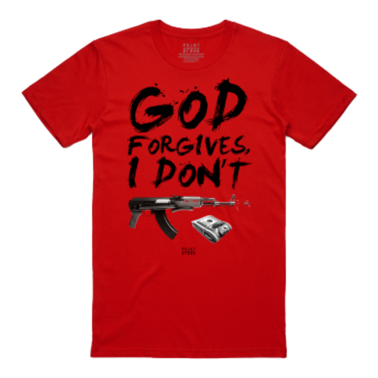 God Forgives – pointblankclothing
