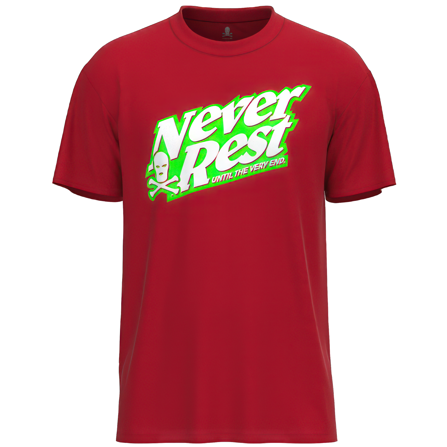 Never Rest T-Shirt