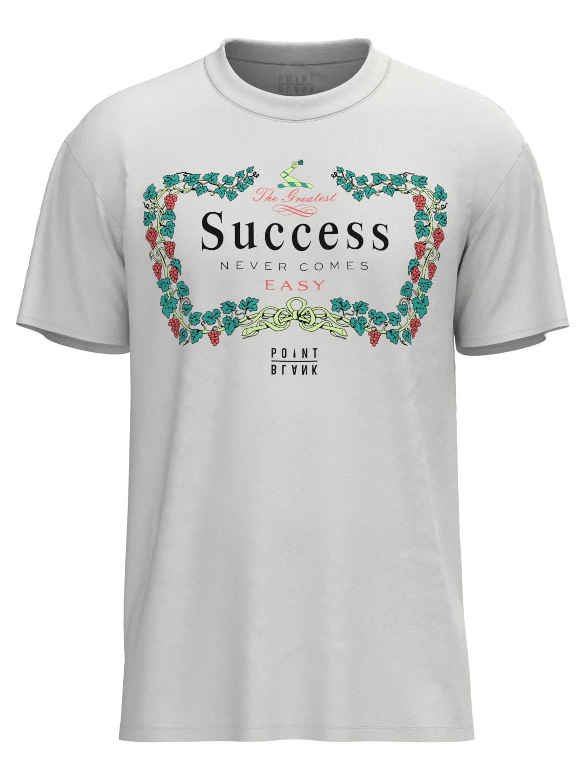 Success T-Shirt - White