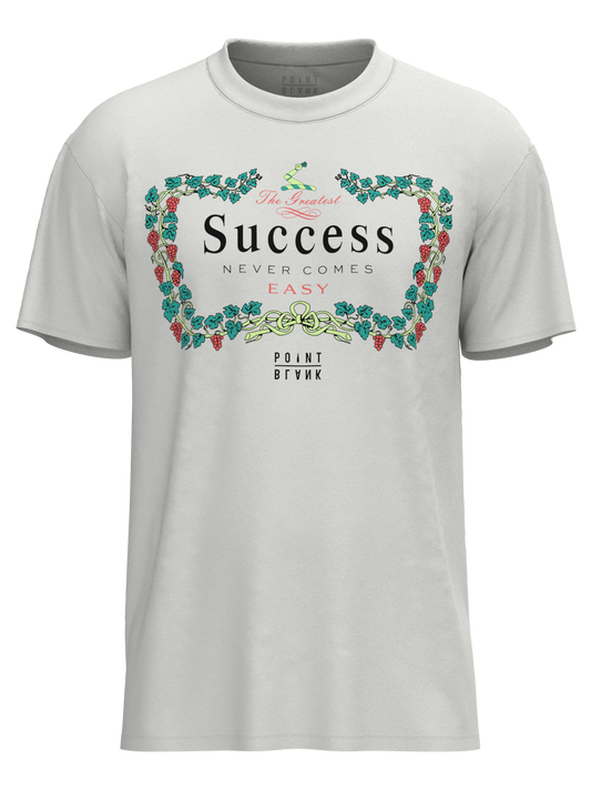 Success T-Shirt - White