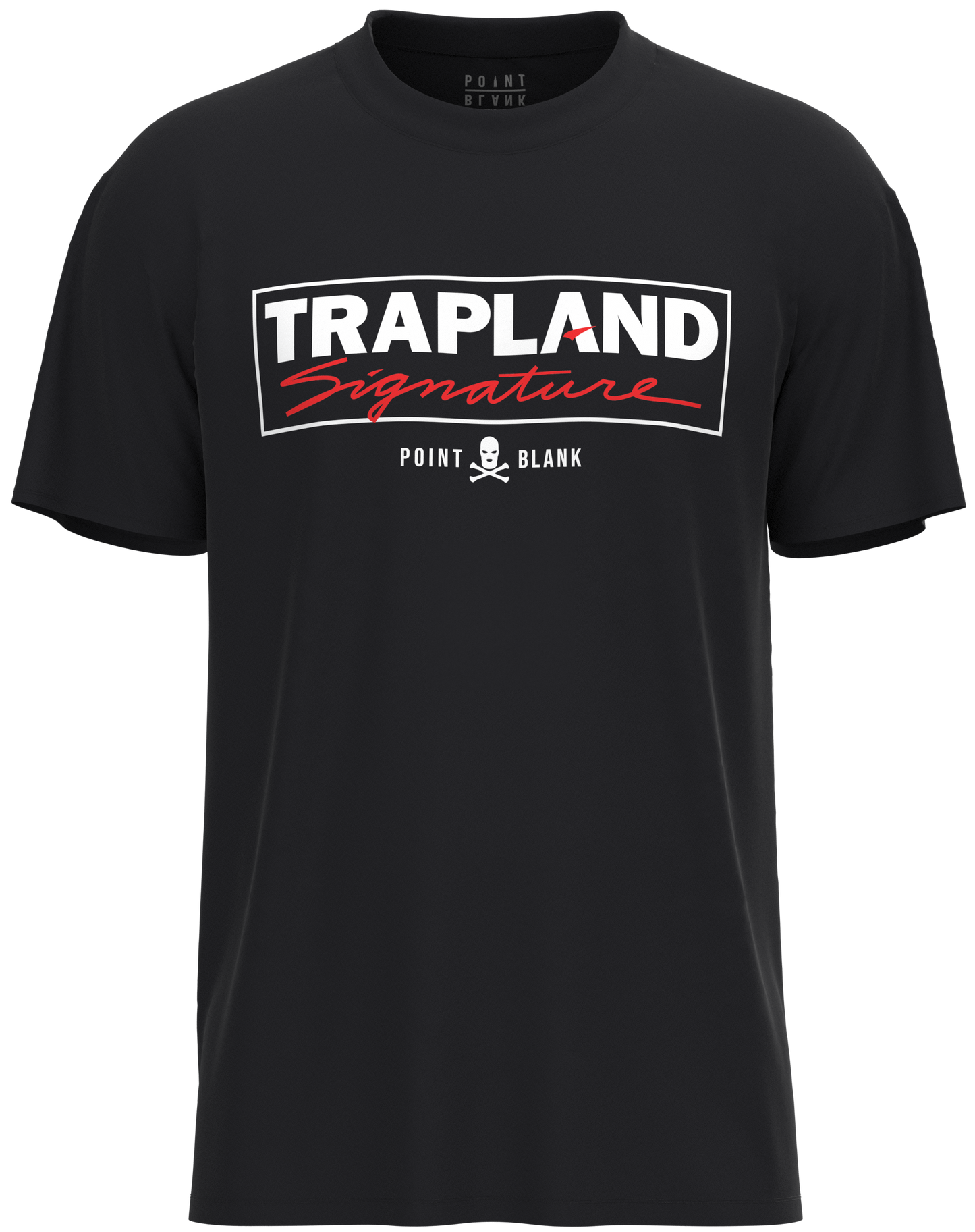 Trapland Signature T-Shirt