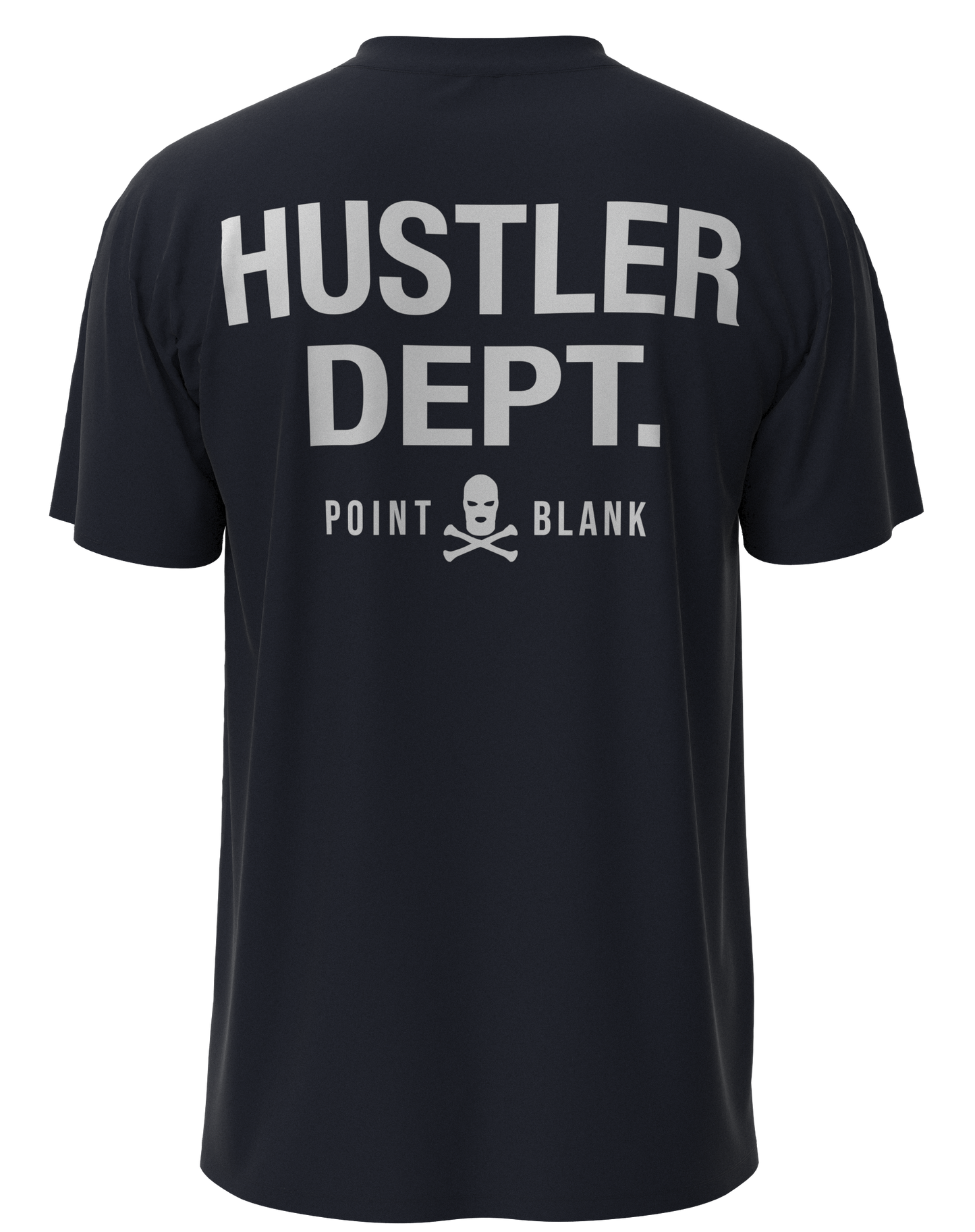 Hustler Dept. T-Shirt (Navy Blue)