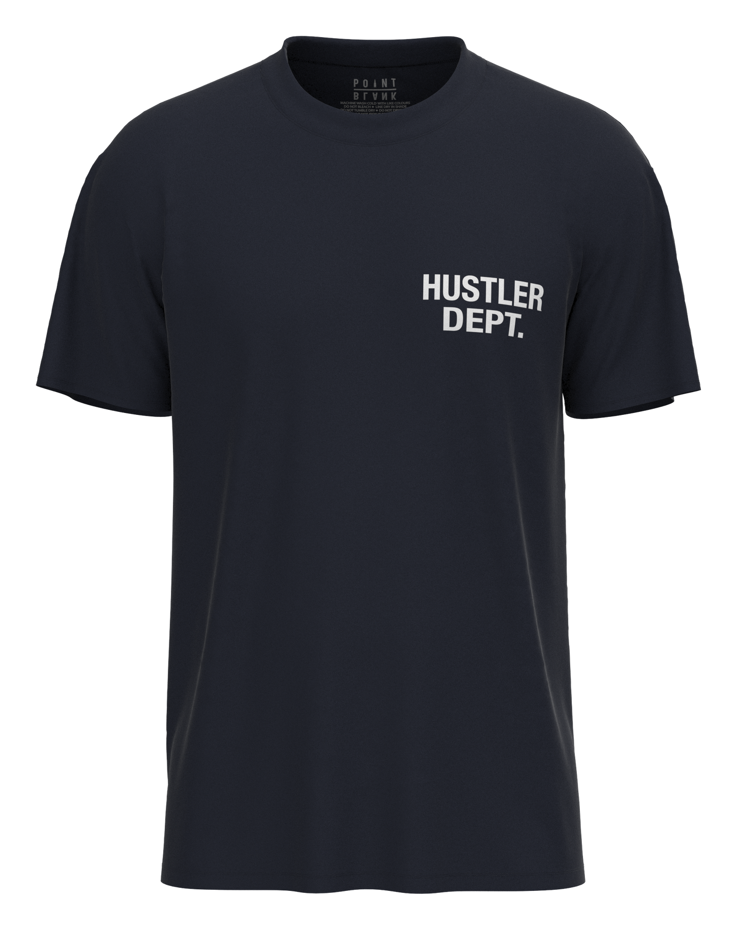 Hustler Dept. T-Shirt (Navy Blue)