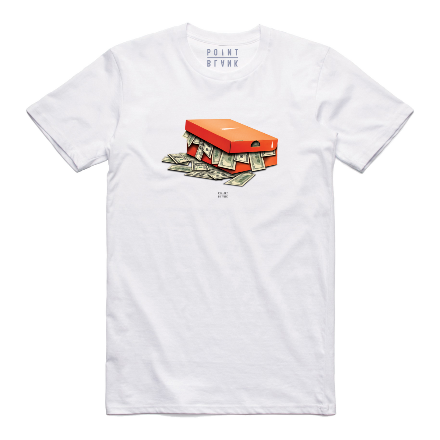 Box T-Shirt - White