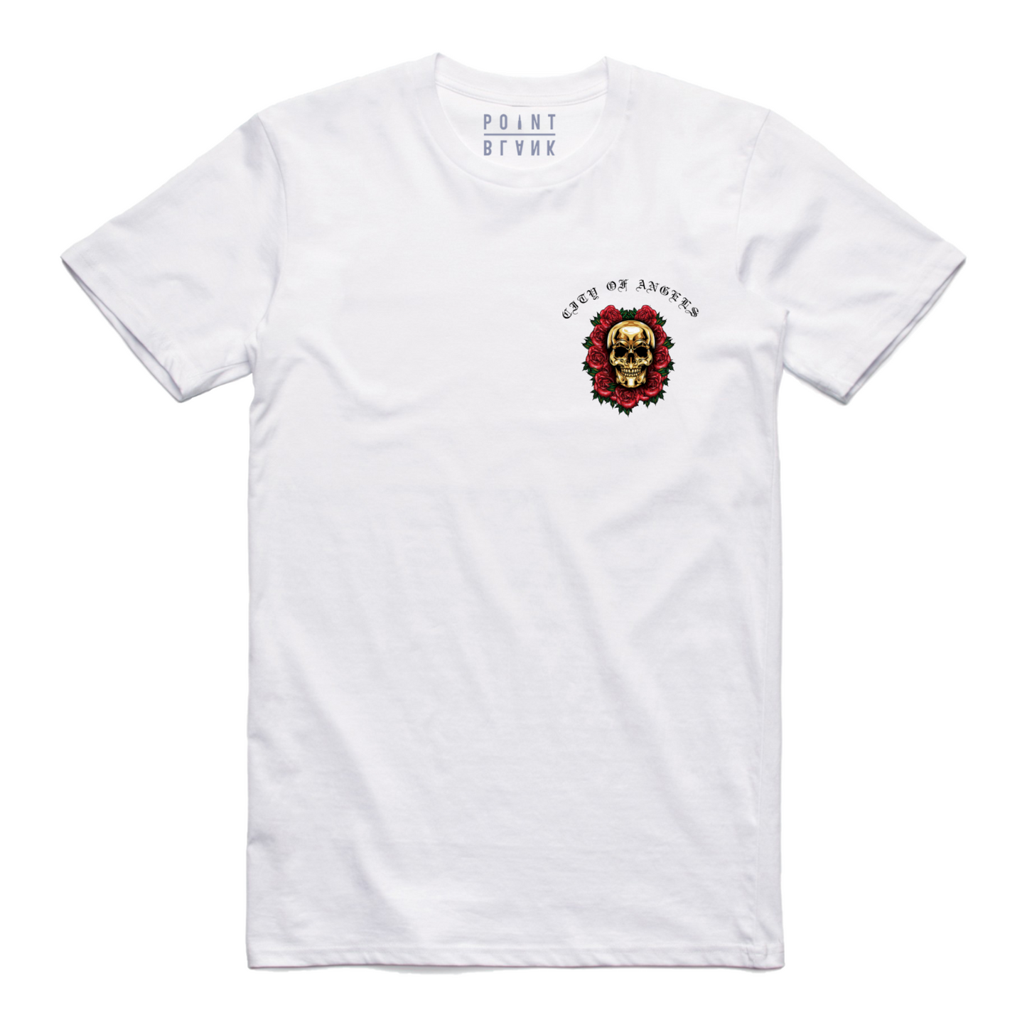 City of Angels T-Shirt - White