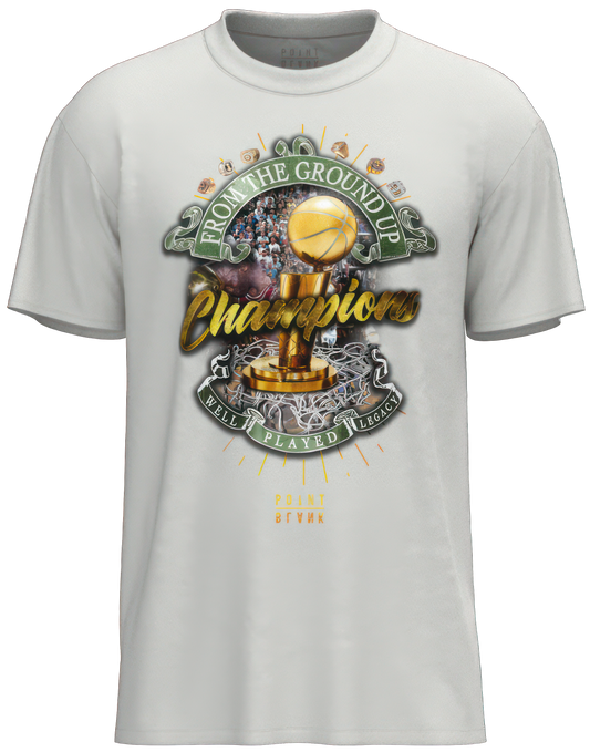 Trophy T-shirt - White