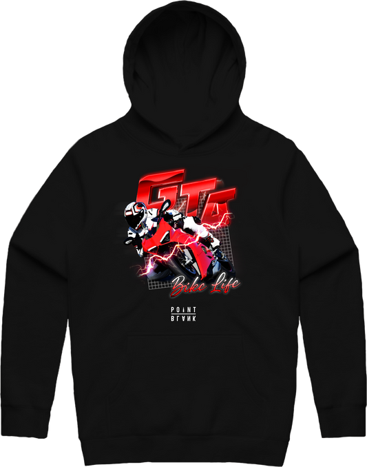 Need 4 Speed Hoodie - Black