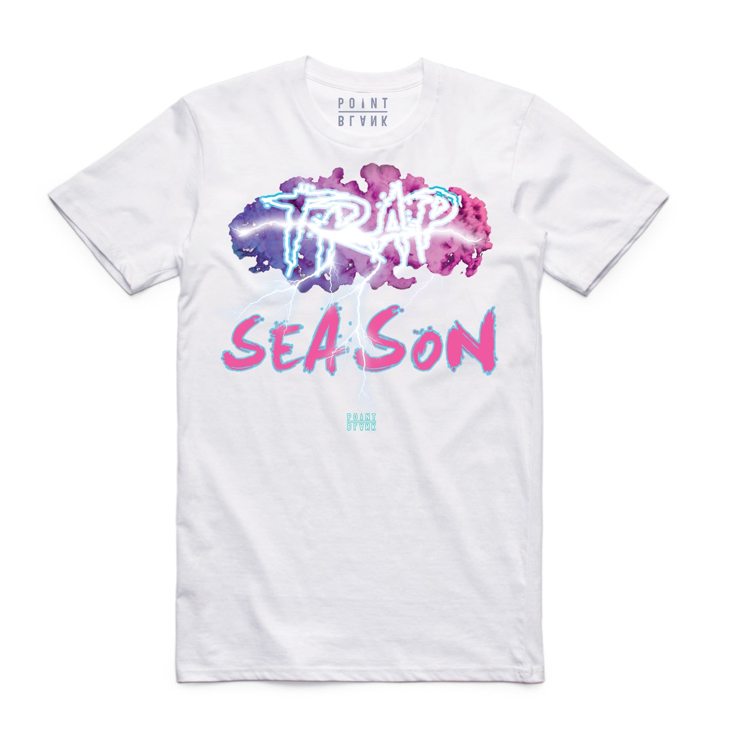 Trap Season T-Shirt - White