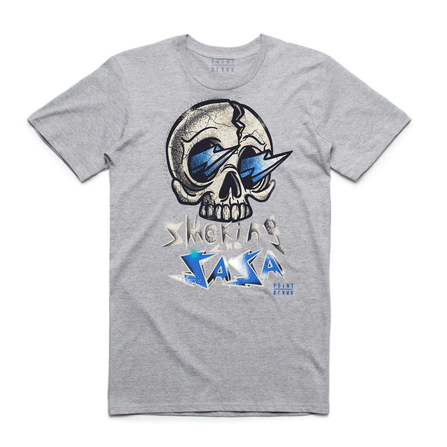 Zaza T-Shirt - Heather Gray