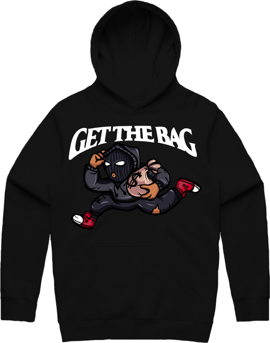 Stick Up Kid Hoodie - Black