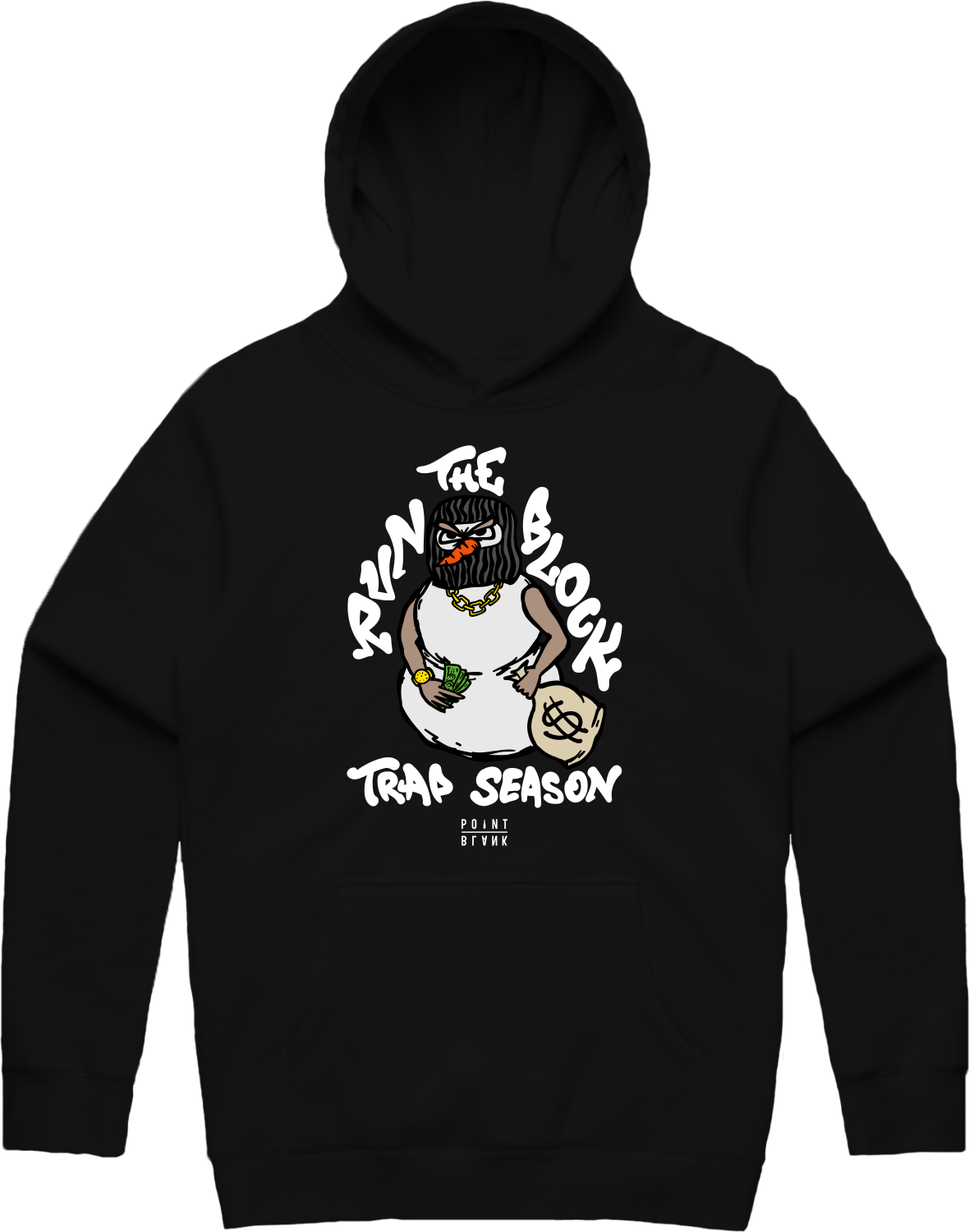 Frosty Hoodie -