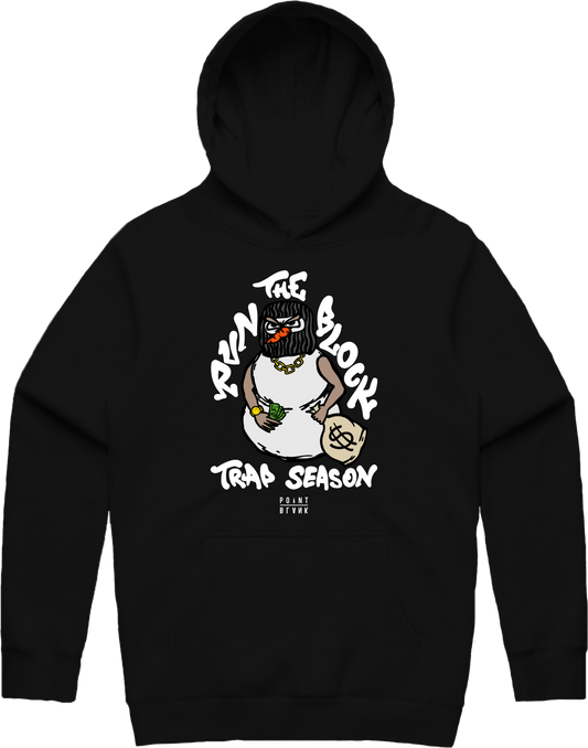 Frosty Hoodie -