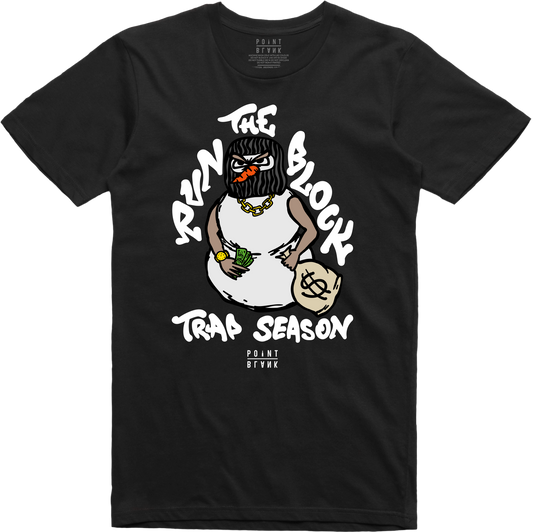 Frosty T-Shirt - Black