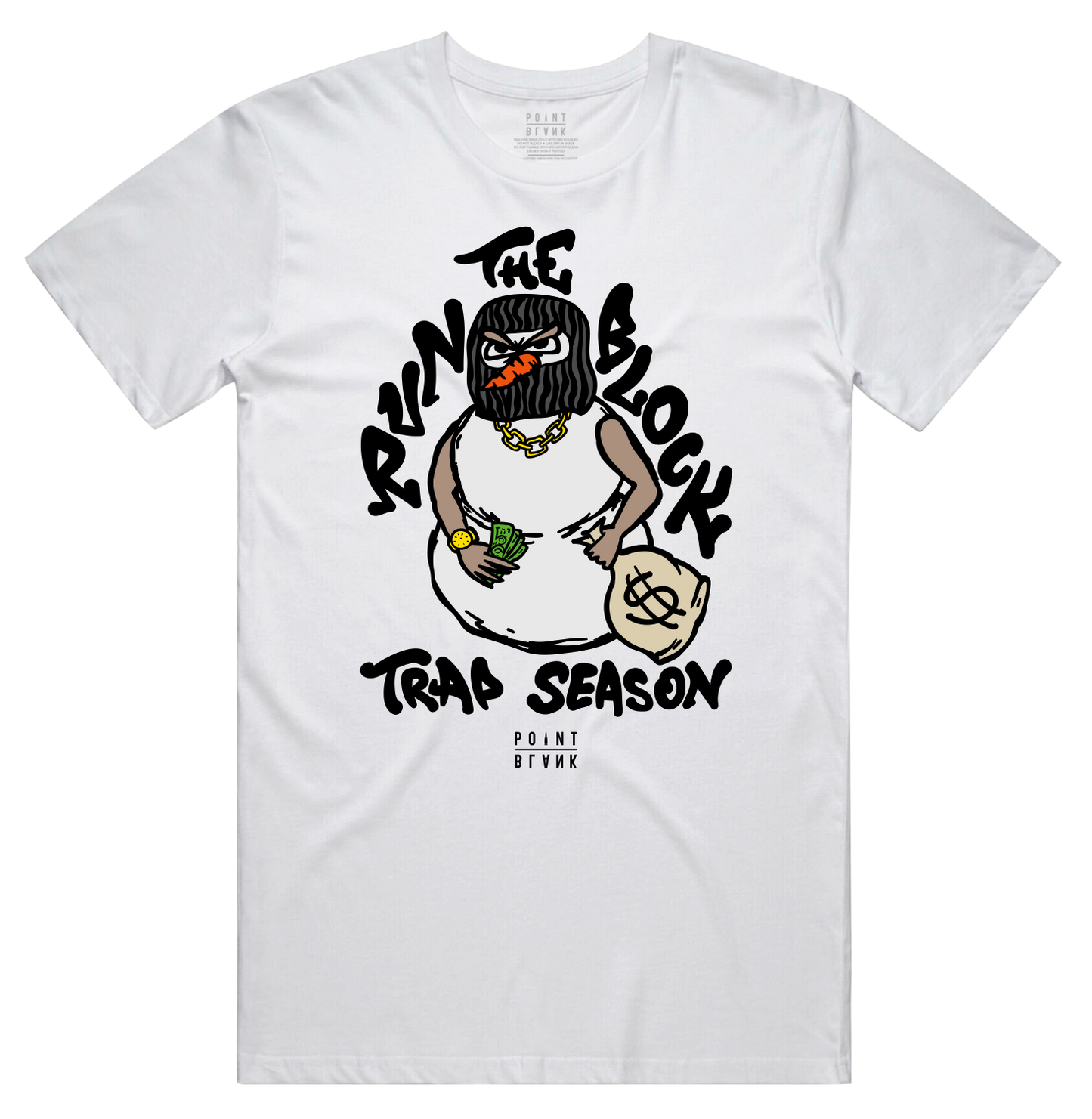 Frosty T-Shirt - White