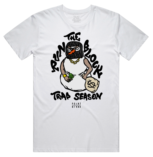 Frosty T-Shirt - White