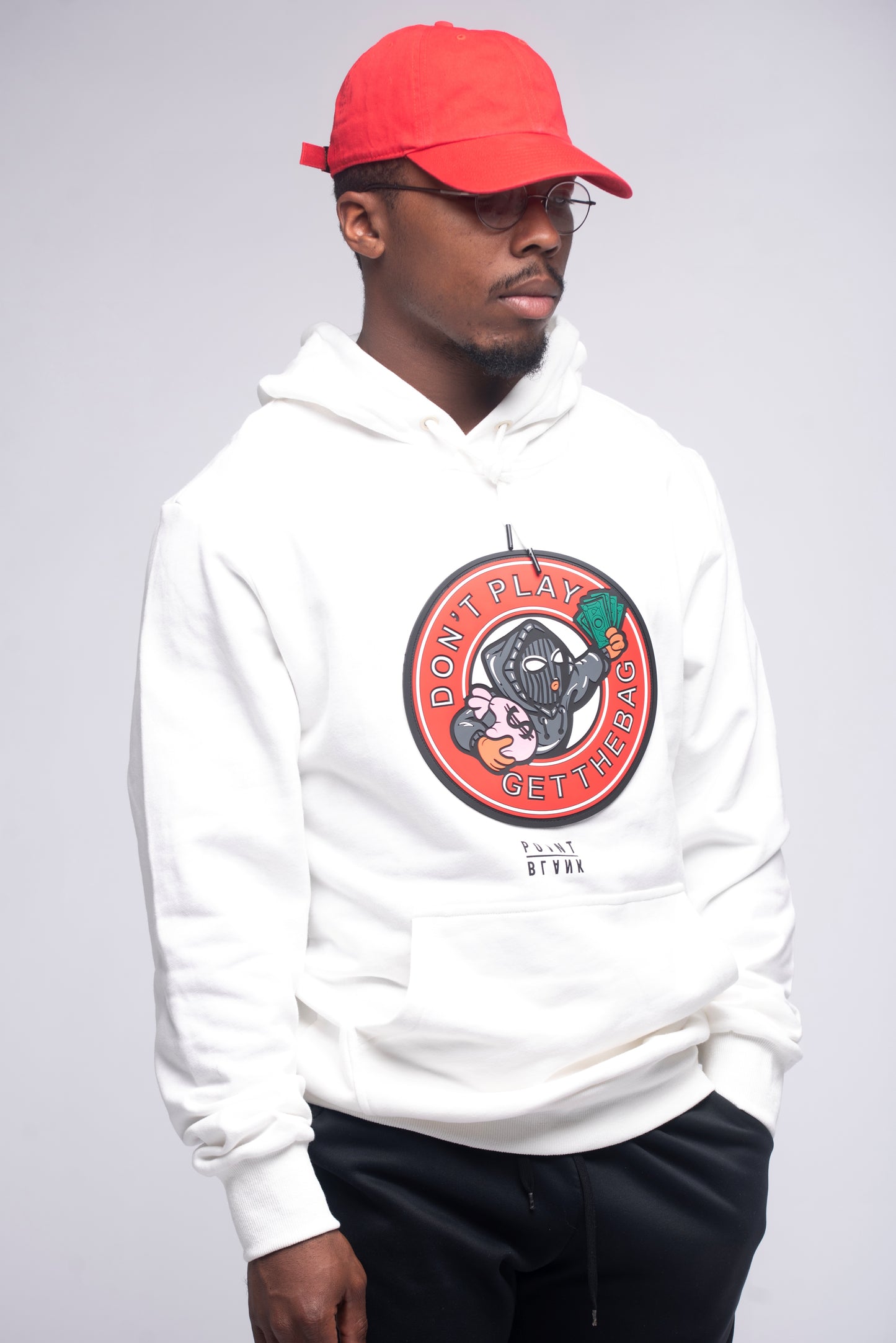 DPGTB Hoodie (Natural)